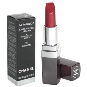 chanel infrarouge lipstick dragon